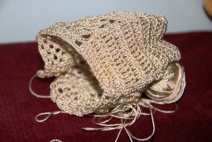 Andani- Crochet Pouch on proggress 5