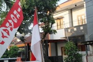 Bendera merah Putih